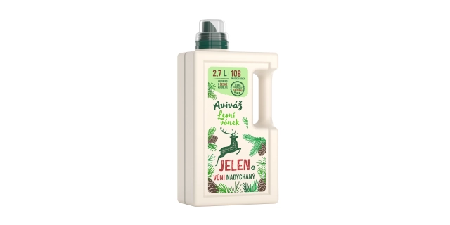Jelen aviváž s vůní lesní vánek 2,7 l - 108 PD                                                                                                                                                                                                            